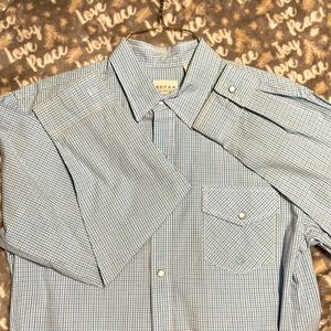 Roper Button Down